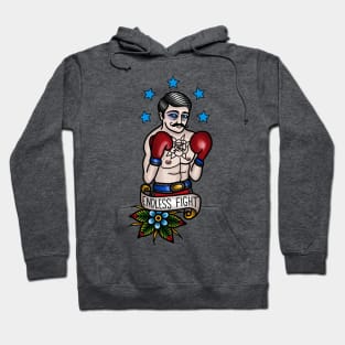 Boxer men Hoodie